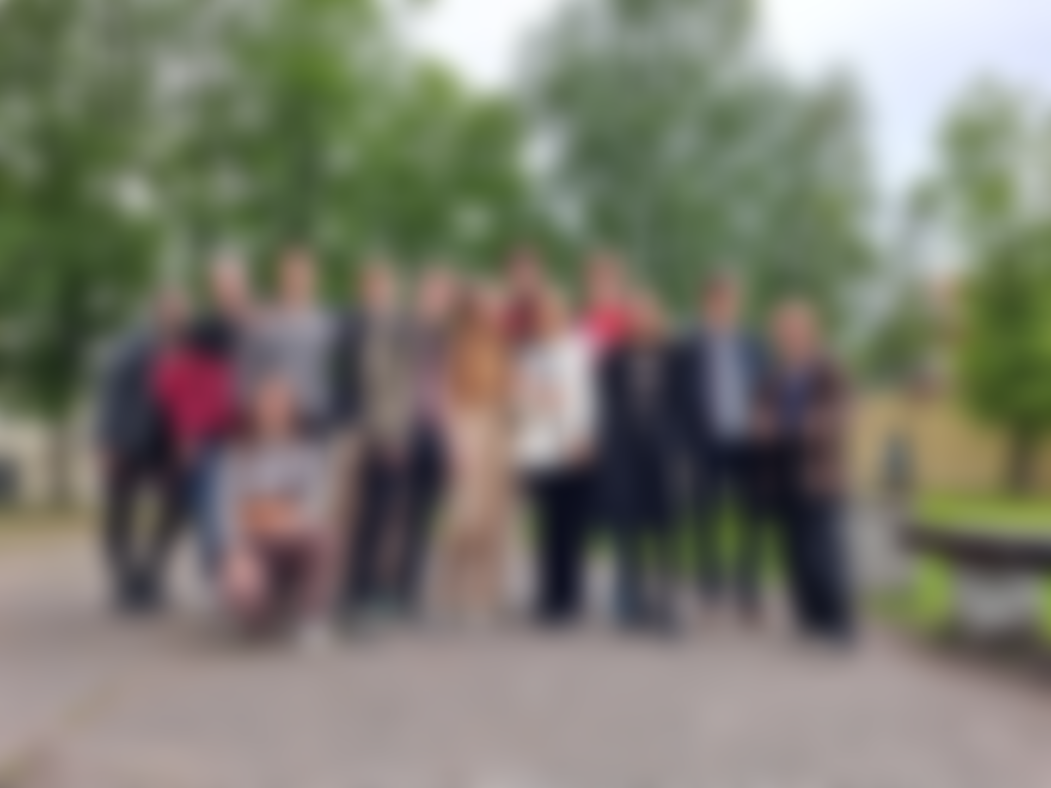 Back-End Team & Partner Network